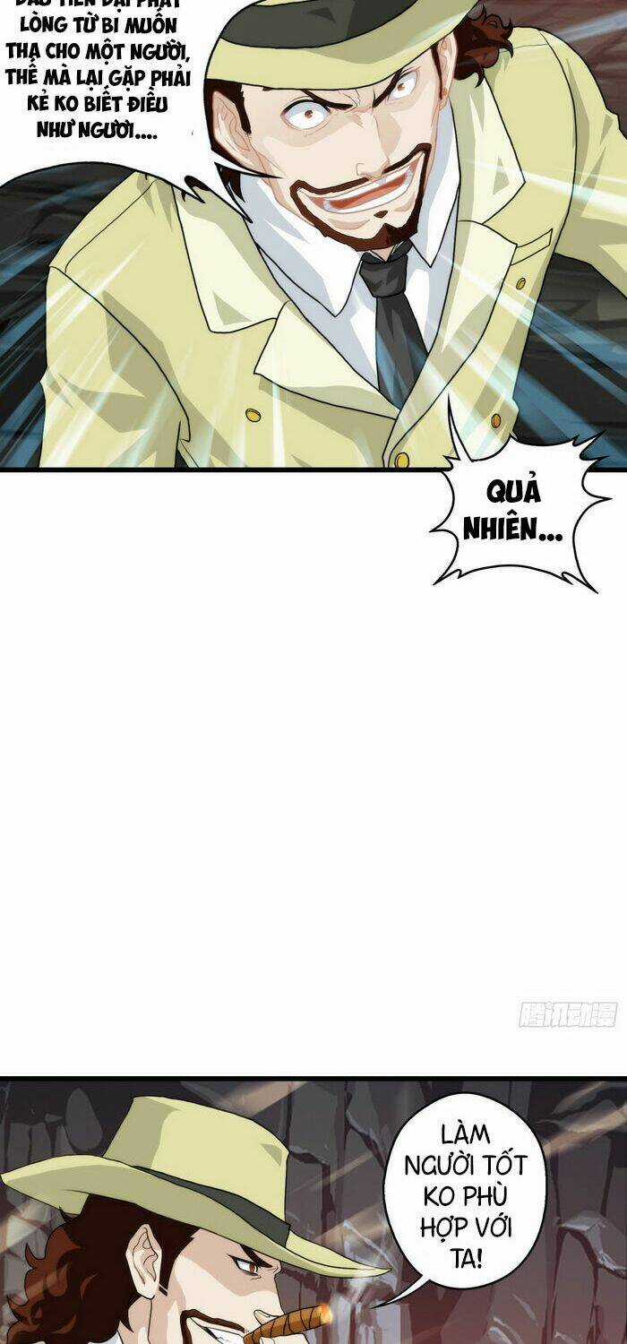 Ta Tu Linh Mạch Ở Hoa Hạ Chapter 10 trang 11