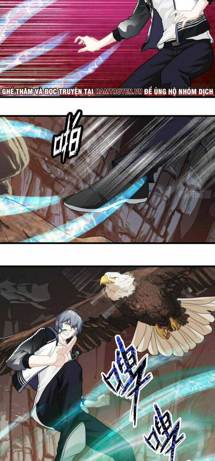 Ta Tu Linh Mạch Ở Hoa Hạ Chapter 10 trang 13