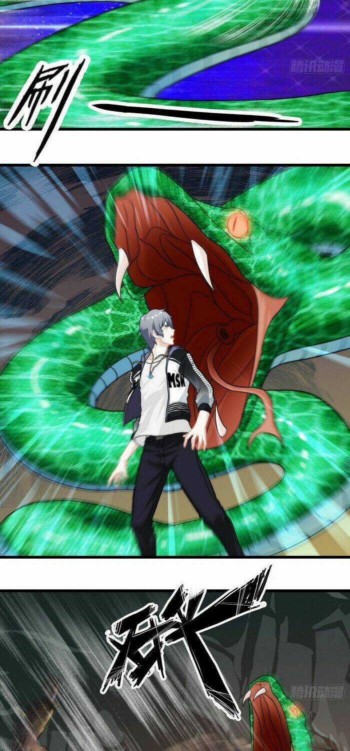 Ta Tu Linh Mạch Ở Hoa Hạ Chapter 10 trang 15