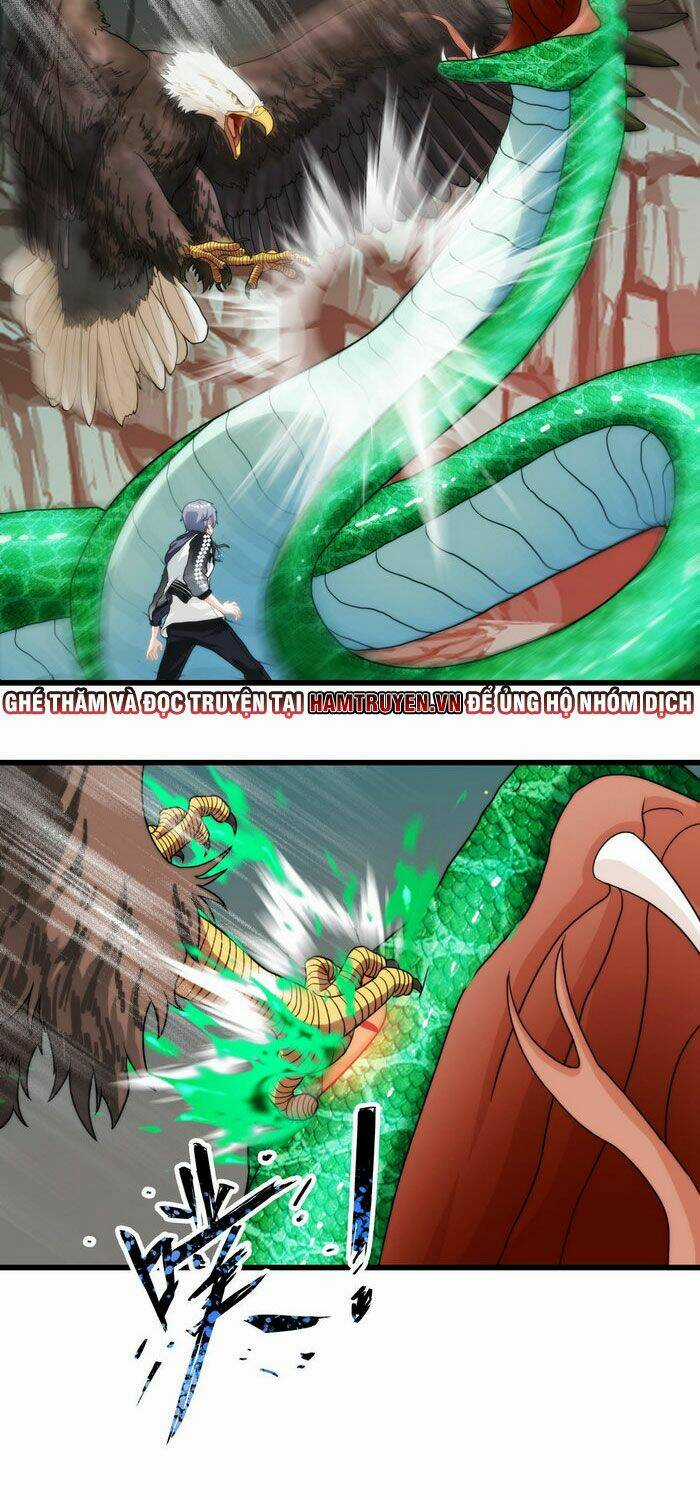 Ta Tu Linh Mạch Ở Hoa Hạ Chapter 10 trang 16