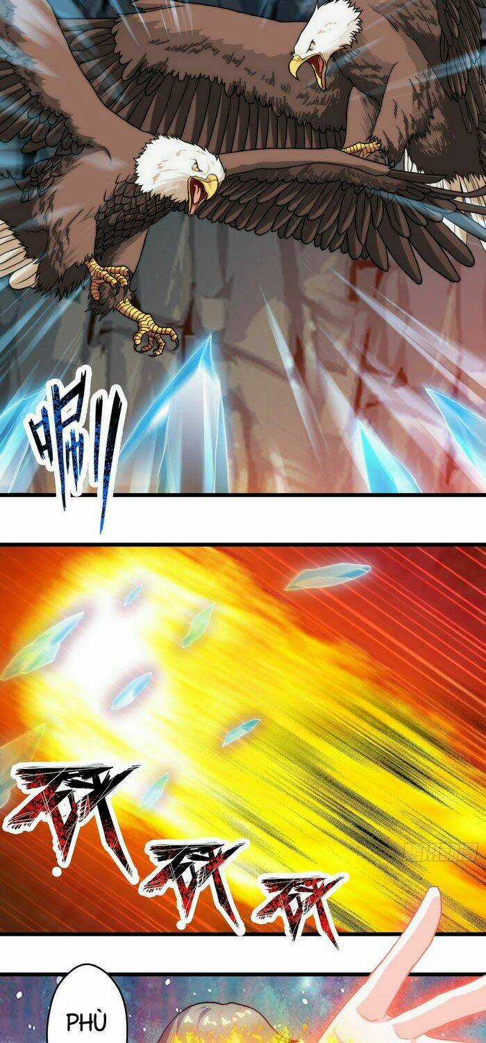 Ta Tu Linh Mạch Ở Hoa Hạ Chapter 10 trang 19