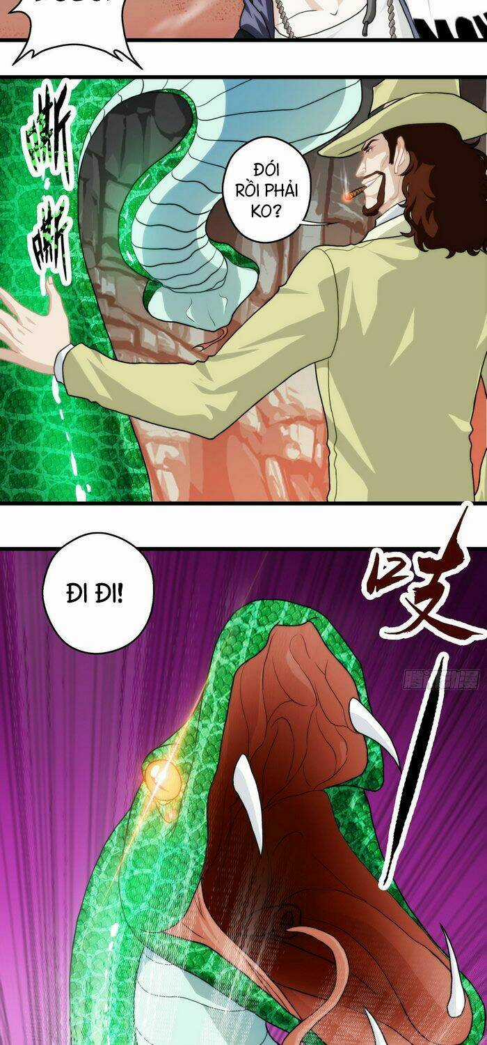 Ta Tu Linh Mạch Ở Hoa Hạ Chapter 10 trang 2