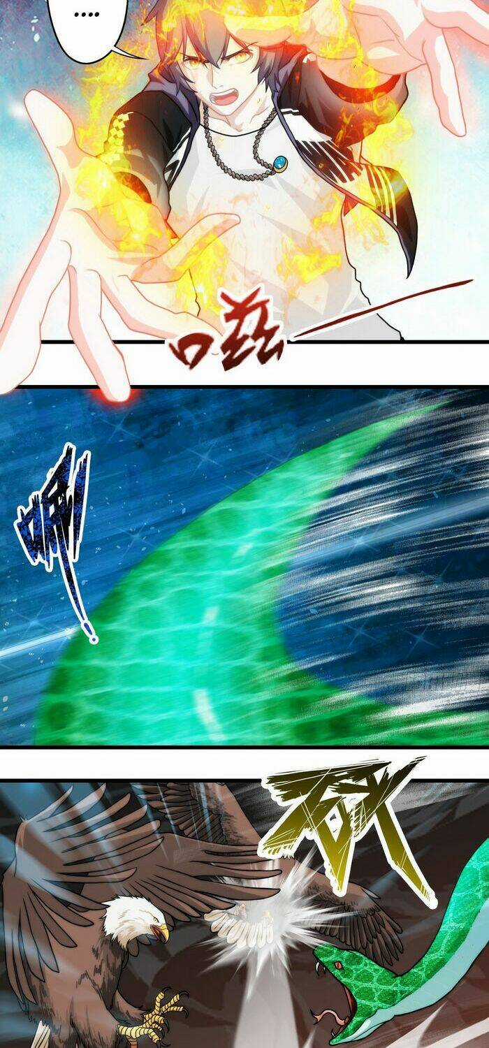 Ta Tu Linh Mạch Ở Hoa Hạ Chapter 10 trang 20