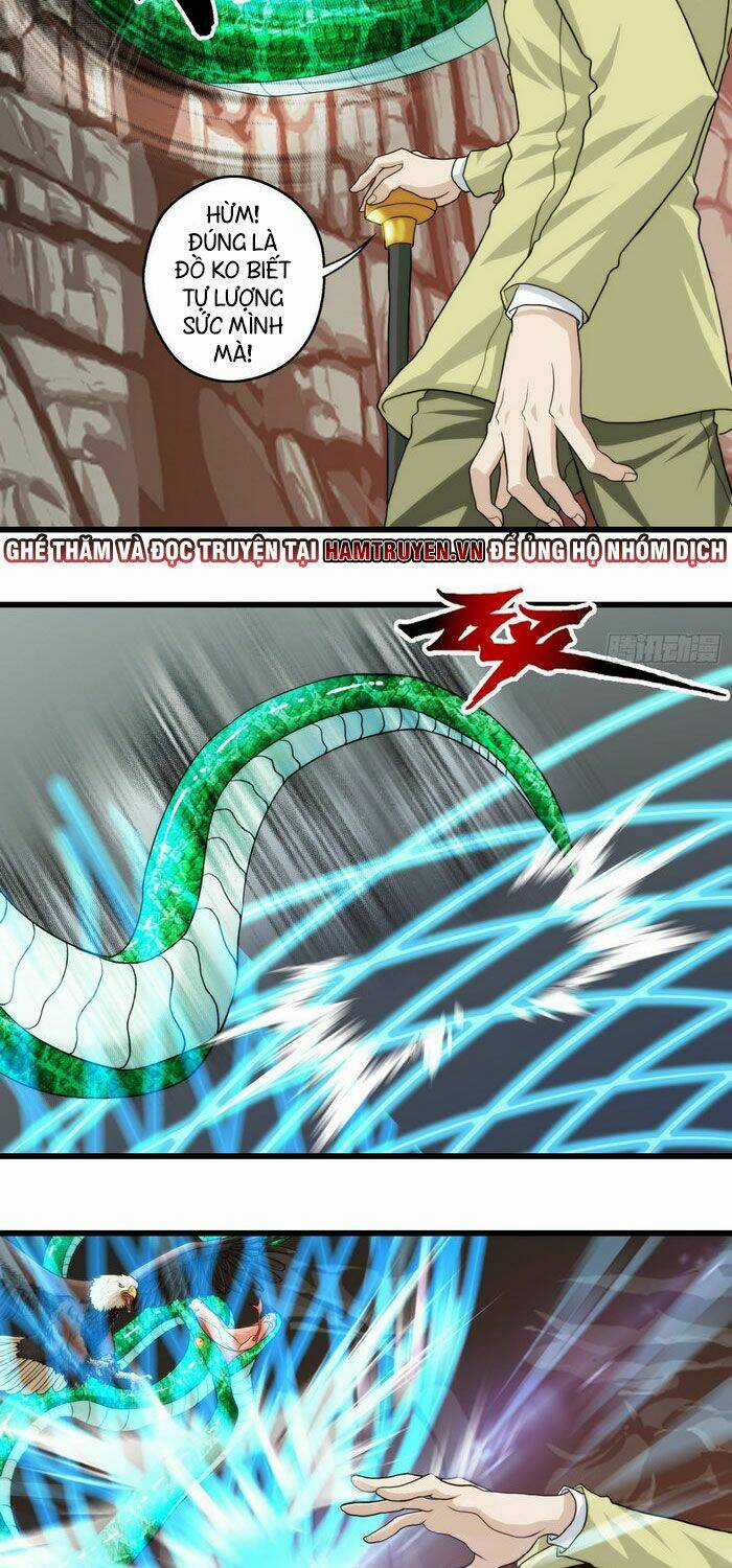 Ta Tu Linh Mạch Ở Hoa Hạ Chapter 10 trang 23