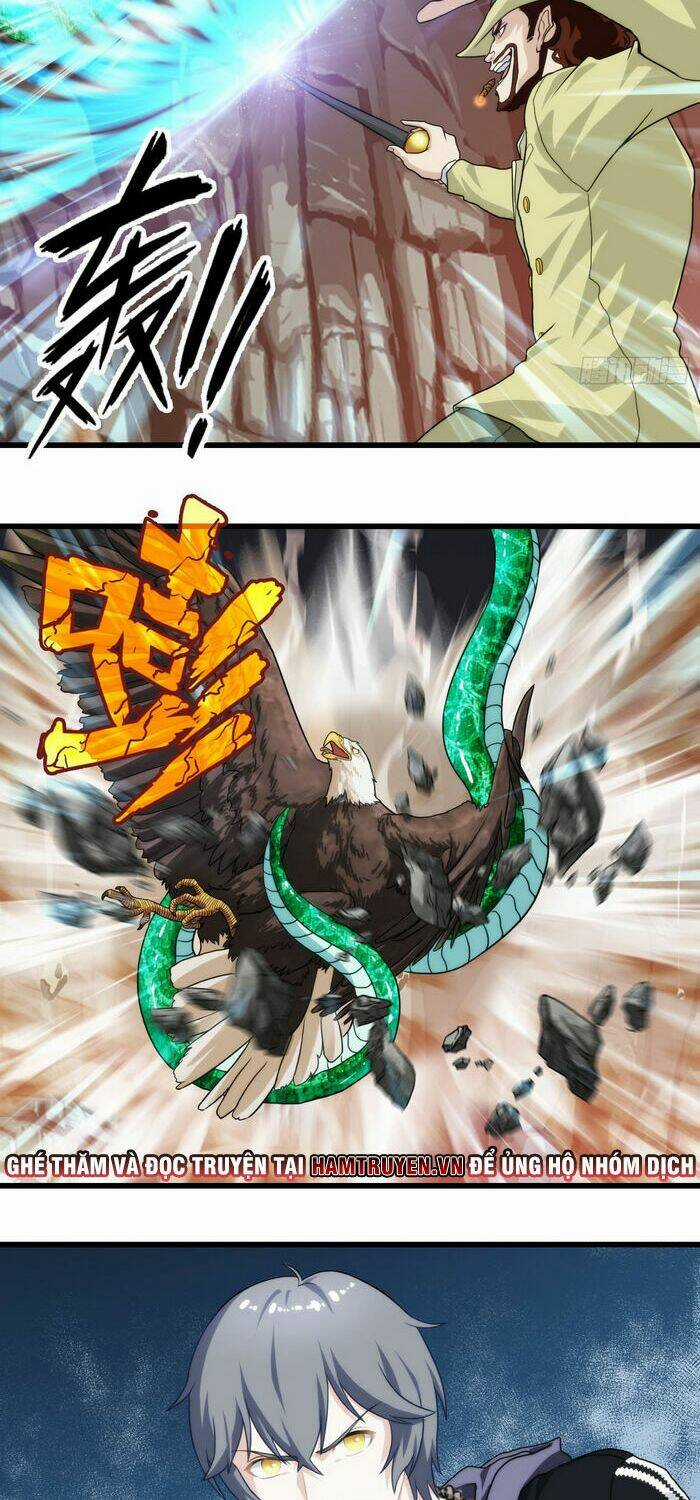 Ta Tu Linh Mạch Ở Hoa Hạ Chapter 10 trang 24