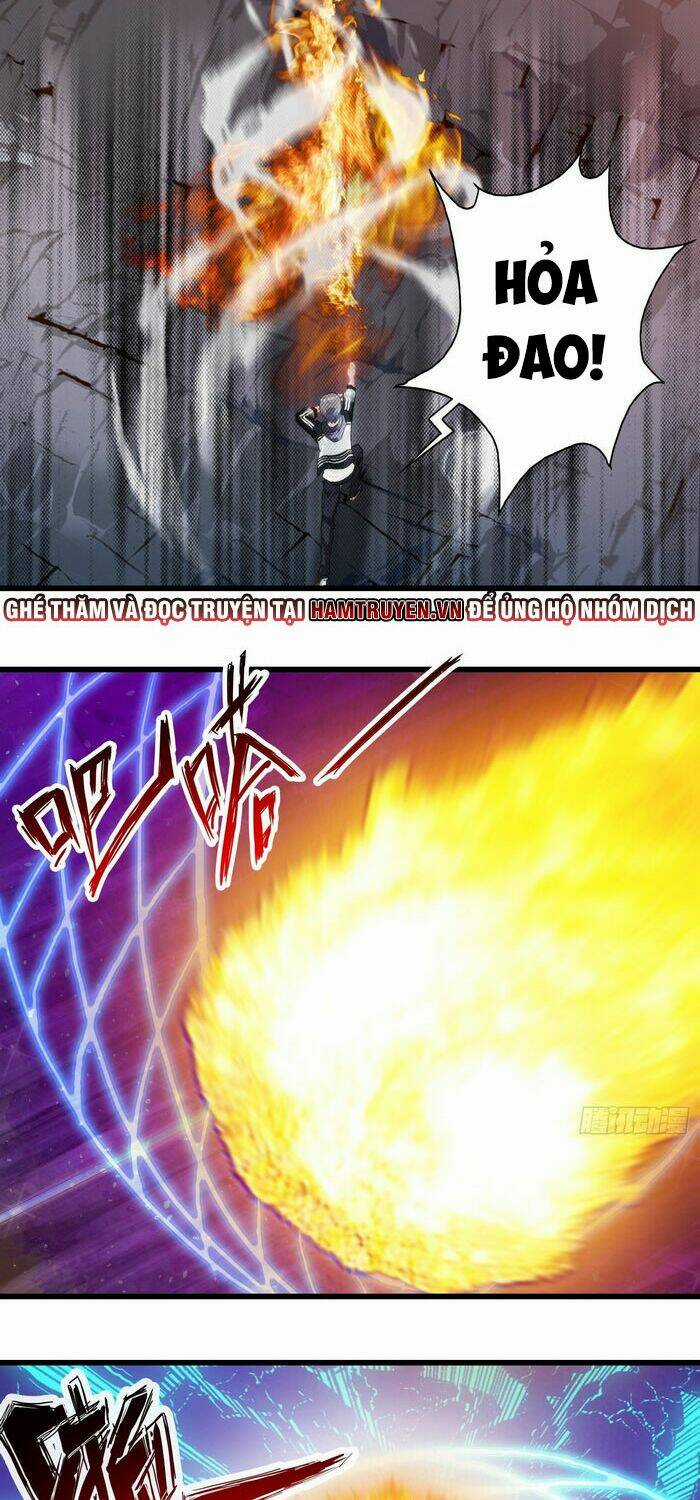 Ta Tu Linh Mạch Ở Hoa Hạ Chapter 10 trang 26