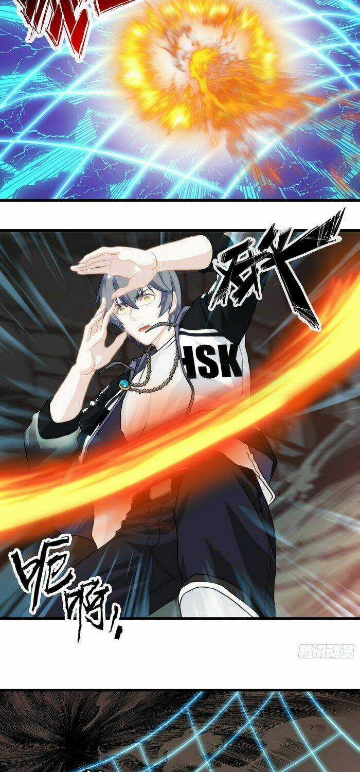 Ta Tu Linh Mạch Ở Hoa Hạ Chapter 10 trang 27