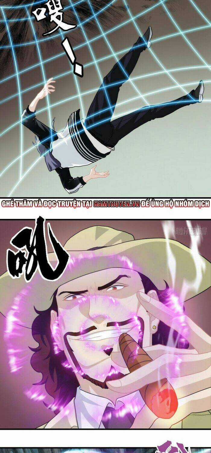 Ta Tu Linh Mạch Ở Hoa Hạ Chapter 10 trang 28