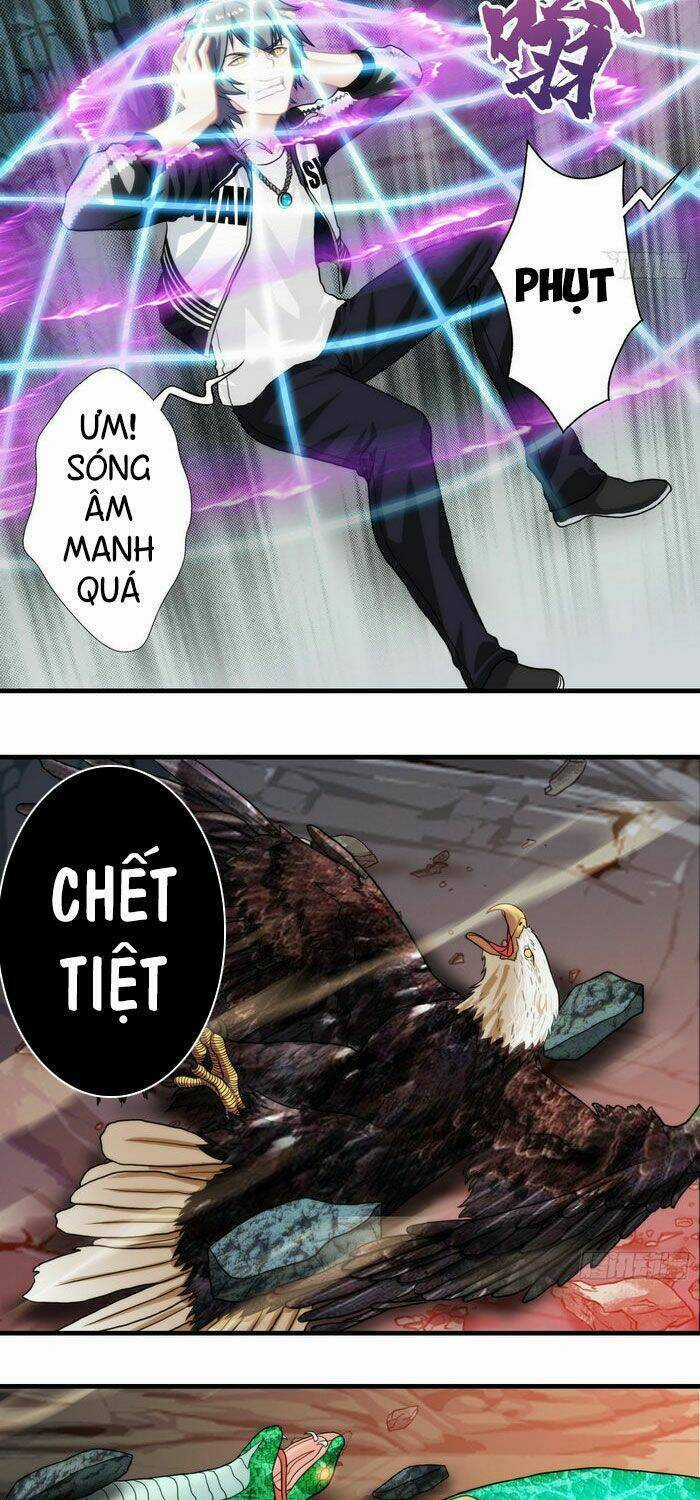 Ta Tu Linh Mạch Ở Hoa Hạ Chapter 10 trang 29