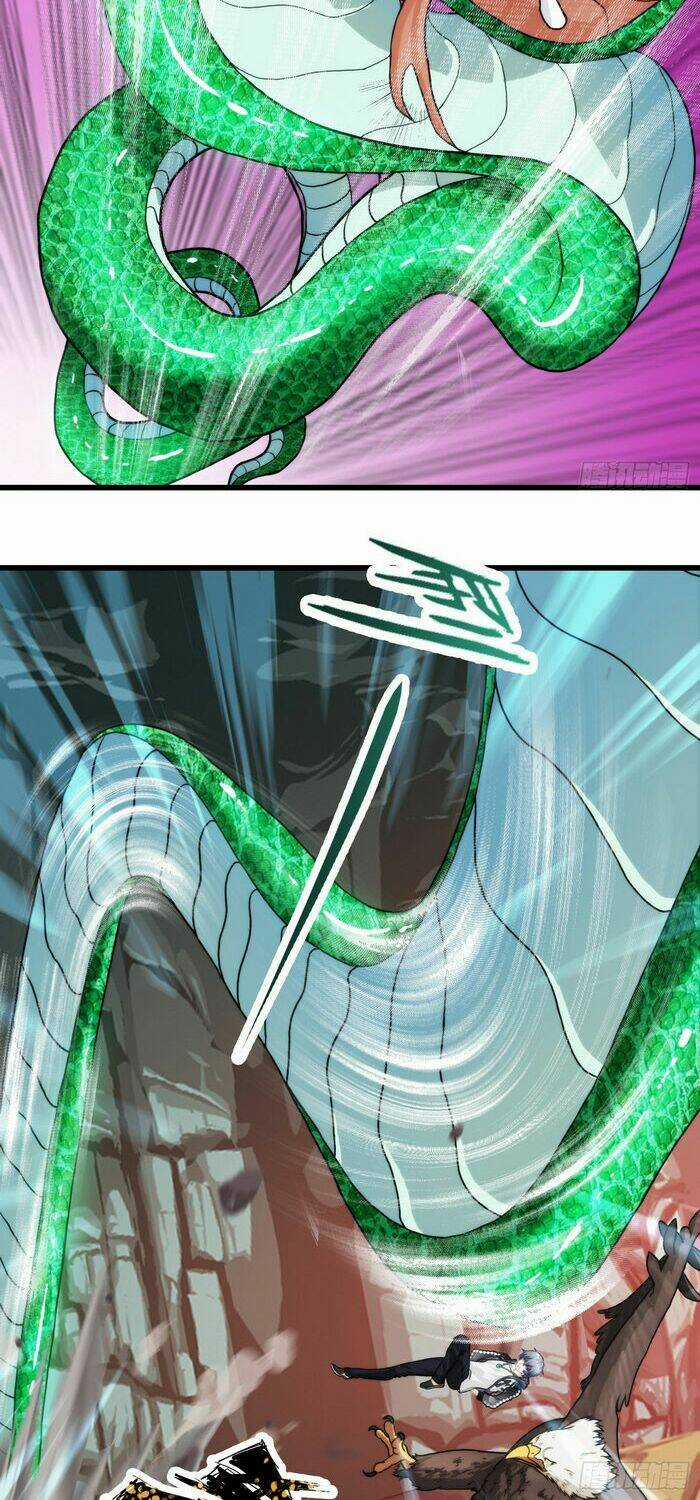 Ta Tu Linh Mạch Ở Hoa Hạ Chapter 10 trang 3