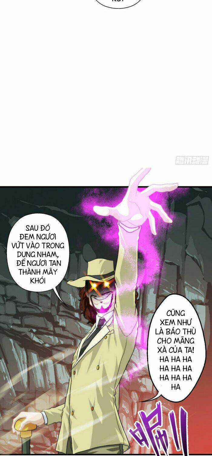 Ta Tu Linh Mạch Ở Hoa Hạ Chapter 10 trang 34