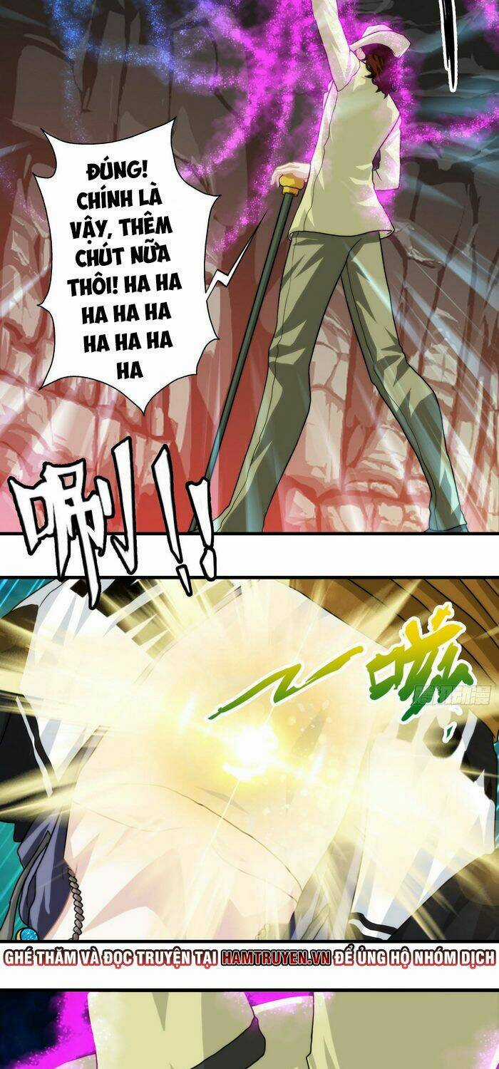 Ta Tu Linh Mạch Ở Hoa Hạ Chapter 10 trang 38