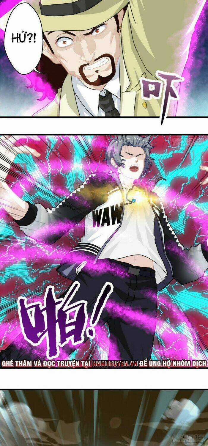 Ta Tu Linh Mạch Ở Hoa Hạ Chapter 10 trang 39