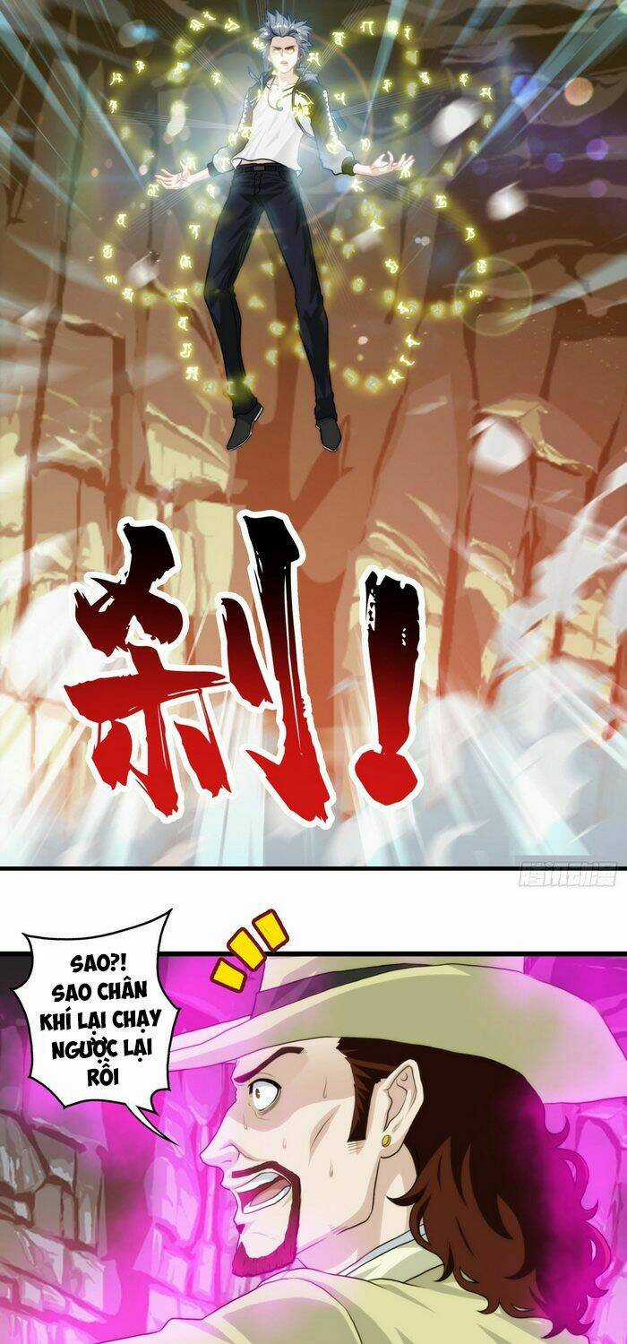 Ta Tu Linh Mạch Ở Hoa Hạ Chapter 10 trang 40