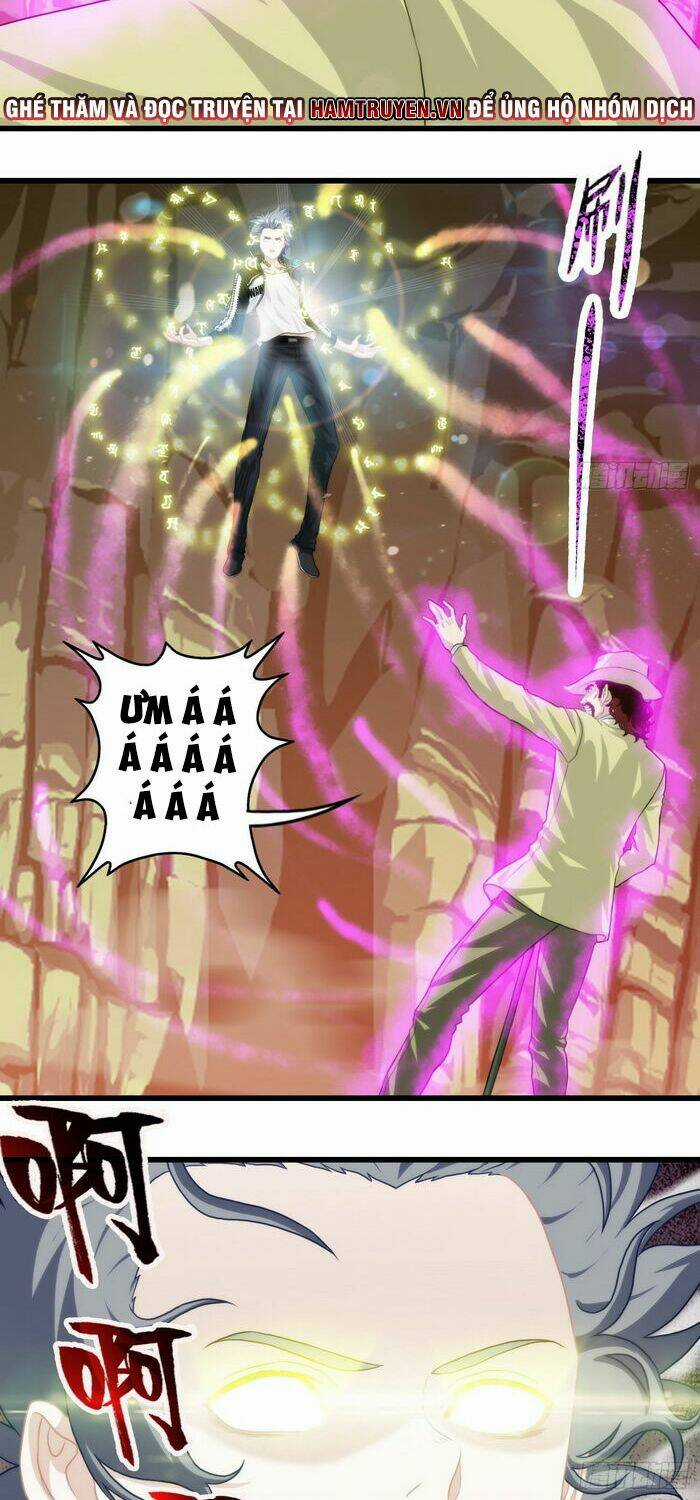 Ta Tu Linh Mạch Ở Hoa Hạ Chapter 10 trang 41