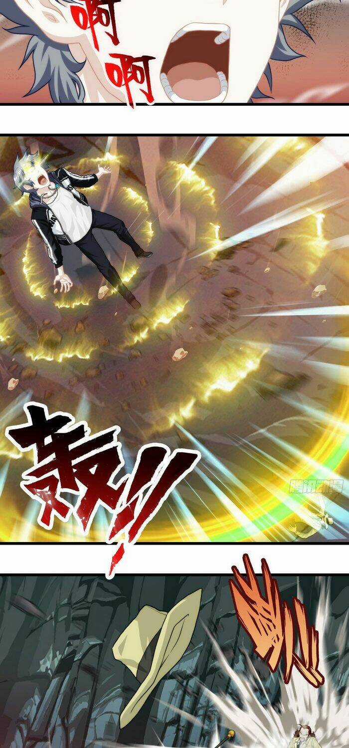 Ta Tu Linh Mạch Ở Hoa Hạ Chapter 10 trang 42