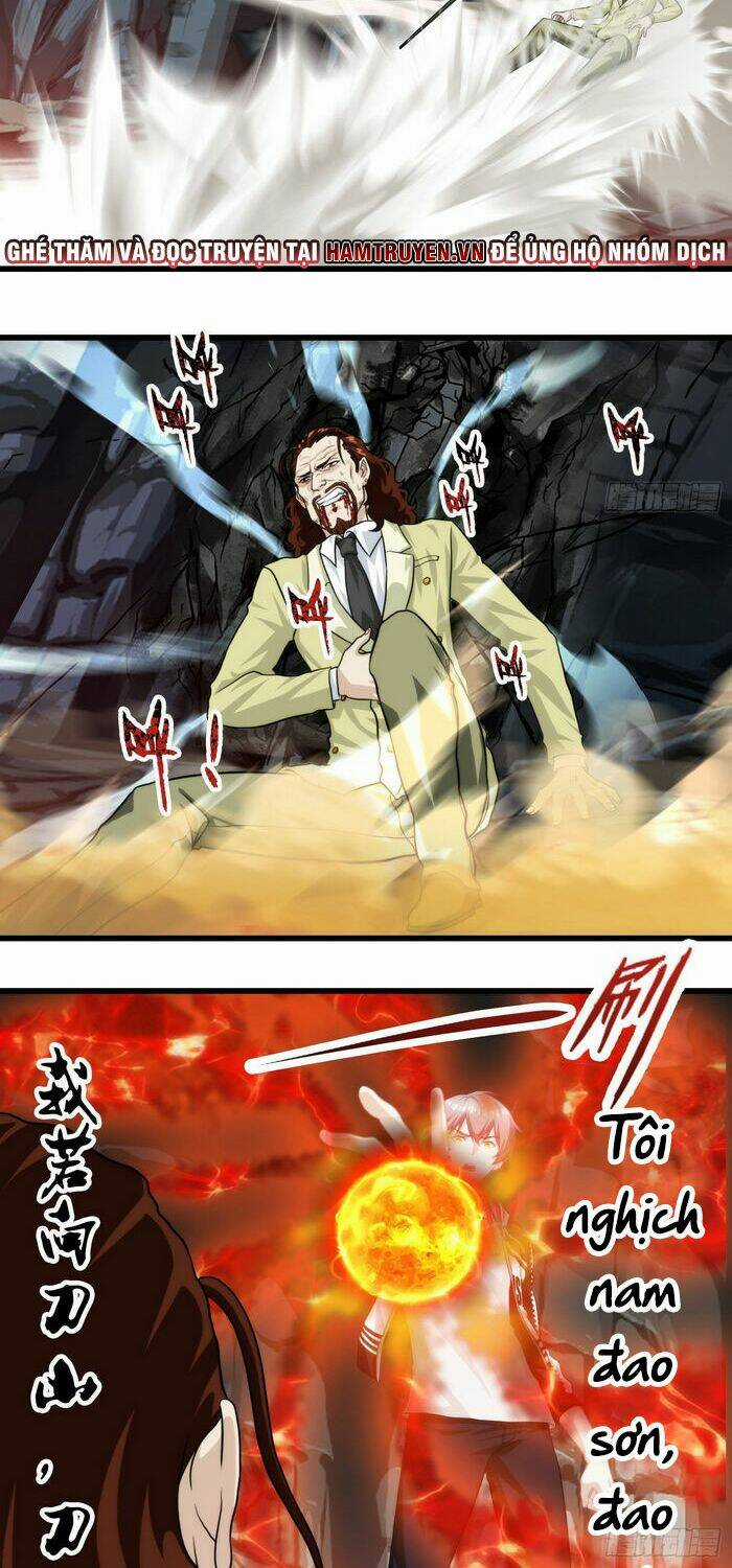 Ta Tu Linh Mạch Ở Hoa Hạ Chapter 10 trang 43