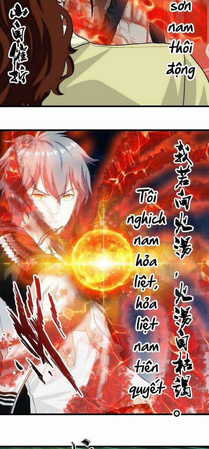 Ta Tu Linh Mạch Ở Hoa Hạ Chapter 10 trang 44