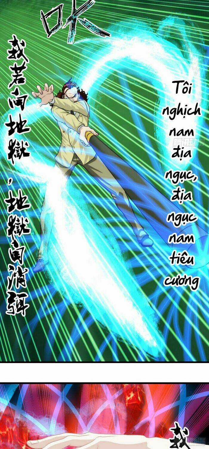 Ta Tu Linh Mạch Ở Hoa Hạ Chapter 10 trang 45