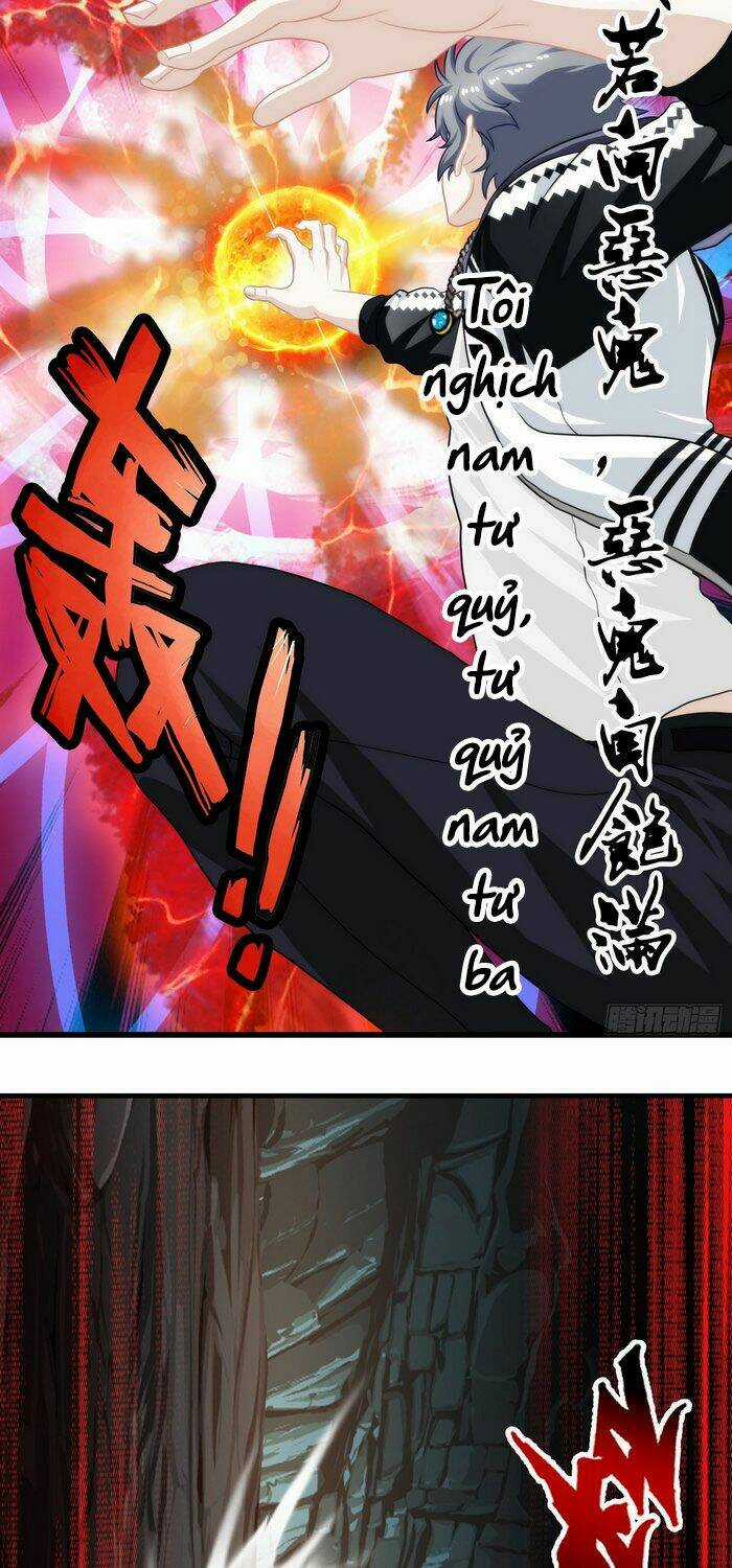 Ta Tu Linh Mạch Ở Hoa Hạ Chapter 10 trang 46