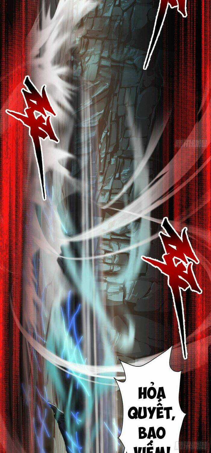 Ta Tu Linh Mạch Ở Hoa Hạ Chapter 10 trang 47