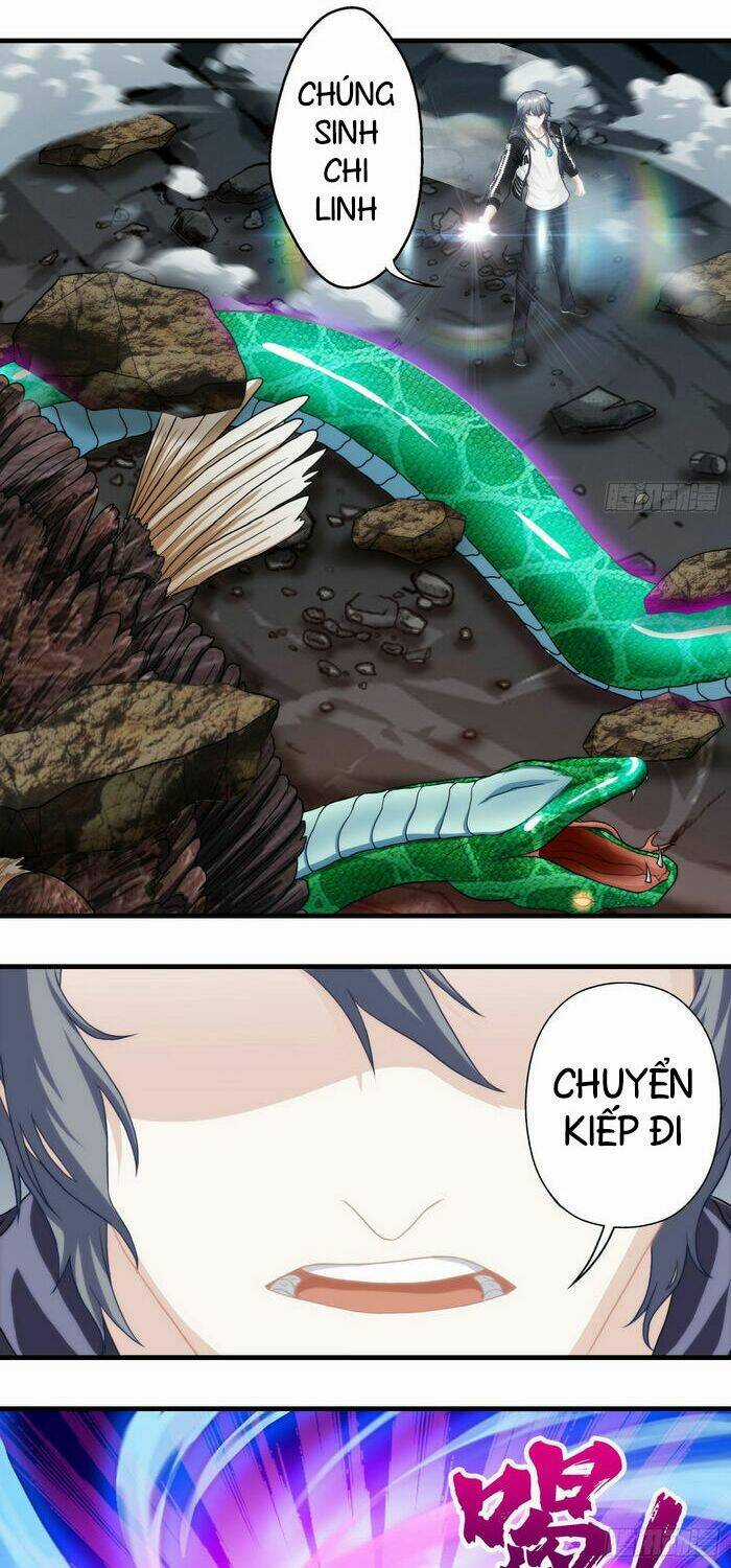 Ta Tu Linh Mạch Ở Hoa Hạ Chapter 10 trang 49