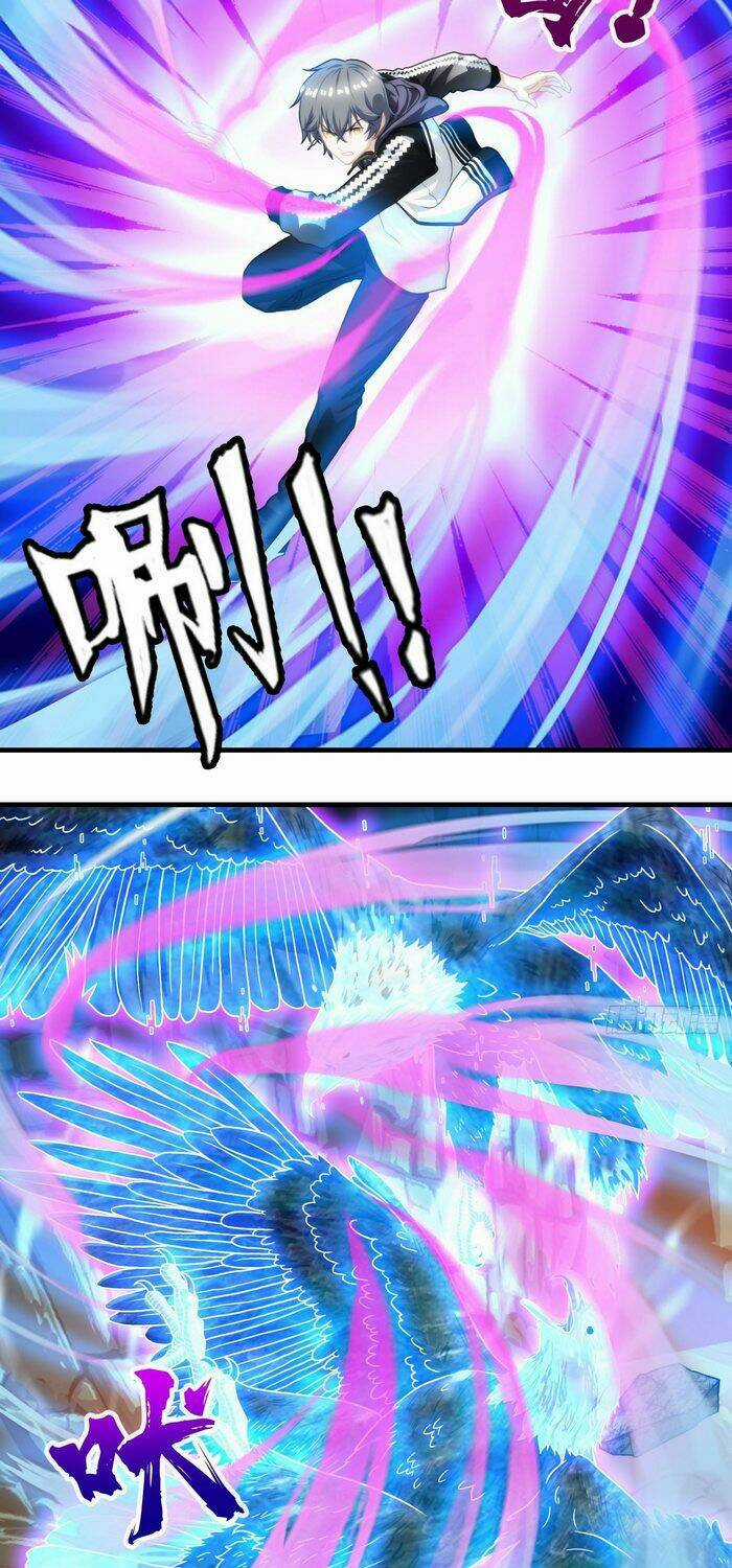 Ta Tu Linh Mạch Ở Hoa Hạ Chapter 10 trang 50