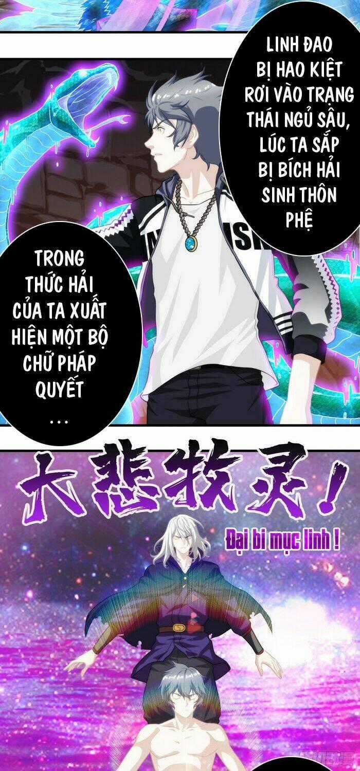 Ta Tu Linh Mạch Ở Hoa Hạ Chapter 10 trang 51