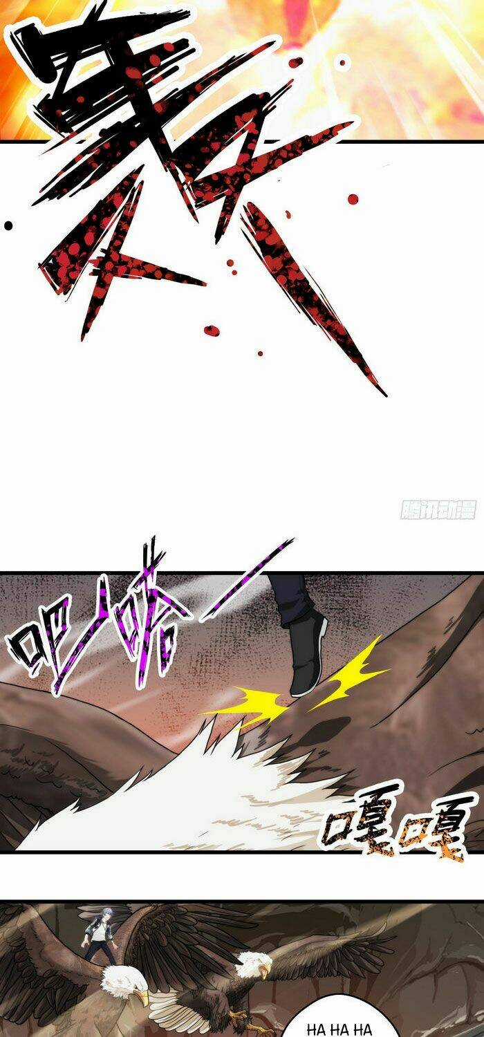 Ta Tu Linh Mạch Ở Hoa Hạ Chapter 10 trang 6