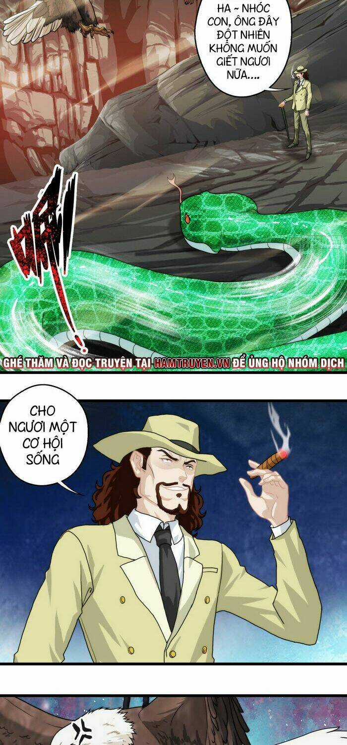 Ta Tu Linh Mạch Ở Hoa Hạ Chapter 10 trang 7