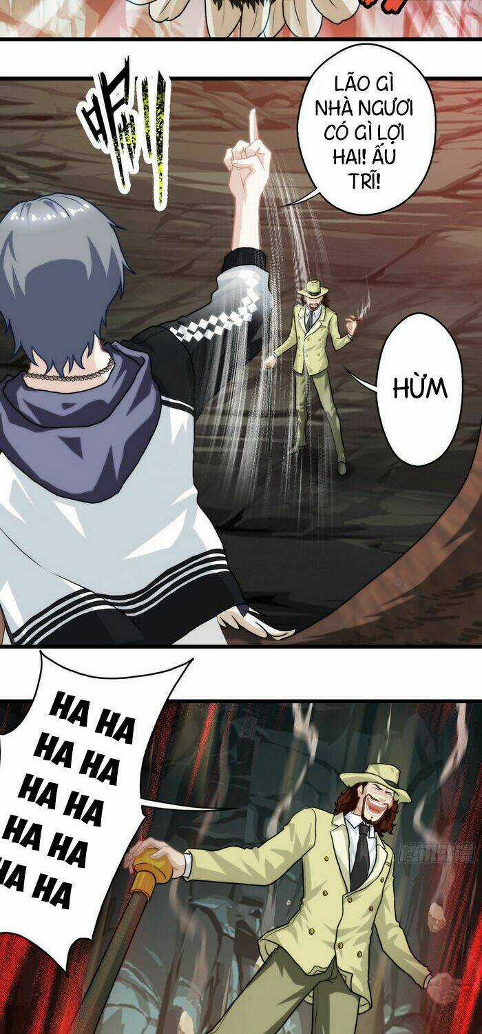 Ta Tu Linh Mạch Ở Hoa Hạ Chapter 10 trang 9