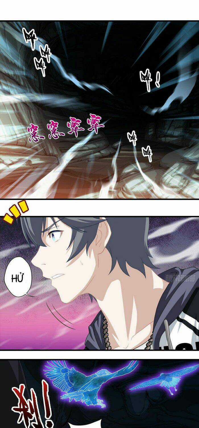 Ta Tu Linh Mạch Ở Hoa Hạ Chapter 11 trang 16
