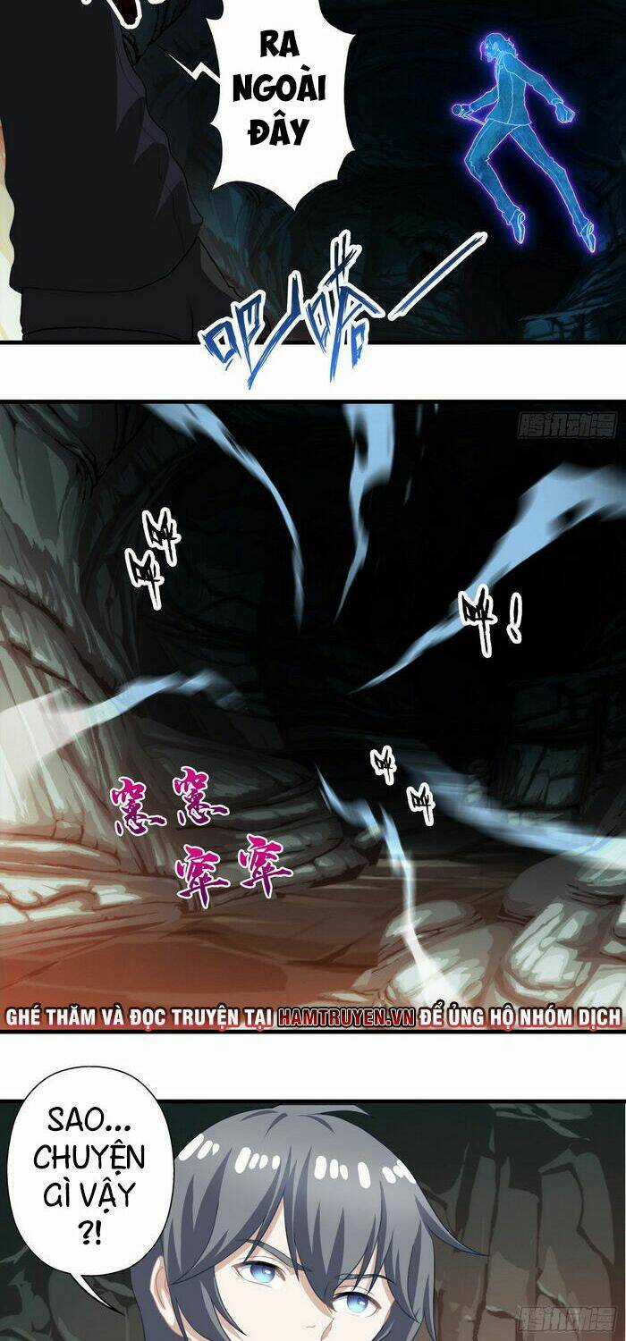 Ta Tu Linh Mạch Ở Hoa Hạ Chapter 11 trang 17