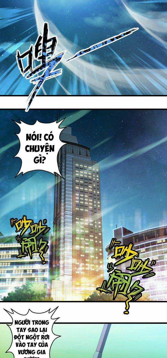 Ta Tu Linh Mạch Ở Hoa Hạ Chapter 11 trang 24