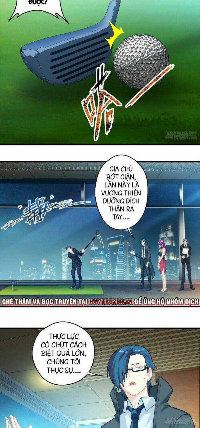 Ta Tu Linh Mạch Ở Hoa Hạ Chapter 11 trang 25