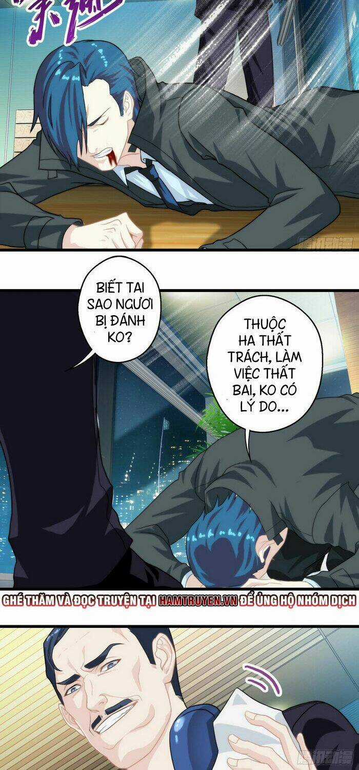 Ta Tu Linh Mạch Ở Hoa Hạ Chapter 11 trang 27