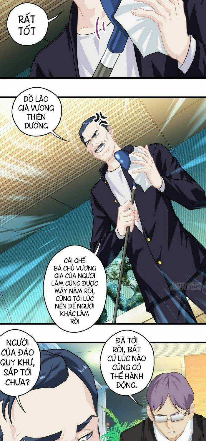 Ta Tu Linh Mạch Ở Hoa Hạ Chapter 11 trang 28