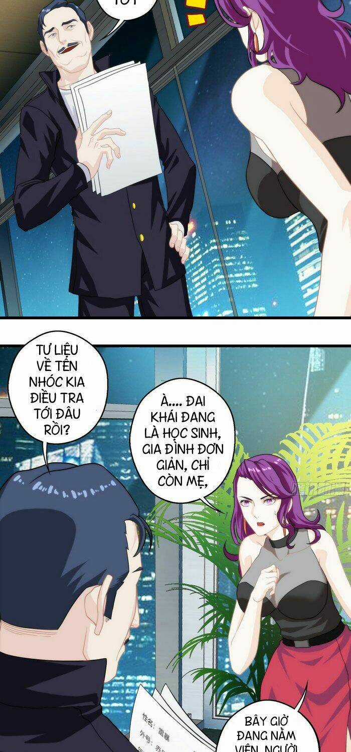 Ta Tu Linh Mạch Ở Hoa Hạ Chapter 11 trang 30