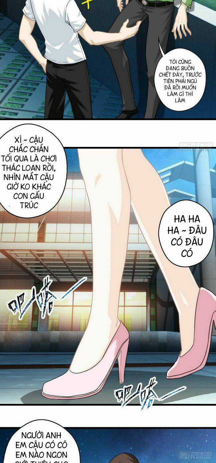 Ta Tu Linh Mạch Ở Hoa Hạ Chapter 11 trang 33