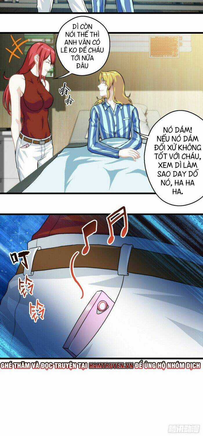 Ta Tu Linh Mạch Ở Hoa Hạ Chapter 11 trang 37