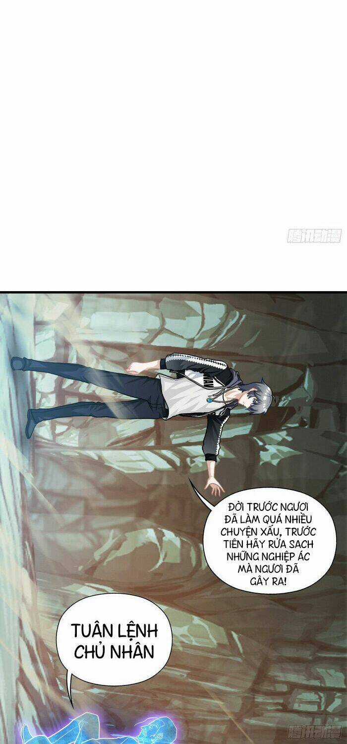 Ta Tu Linh Mạch Ở Hoa Hạ Chapter 11 trang 5