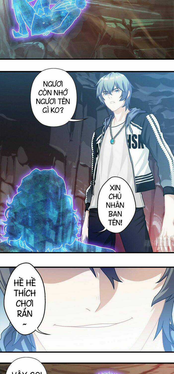 Ta Tu Linh Mạch Ở Hoa Hạ Chapter 11 trang 6