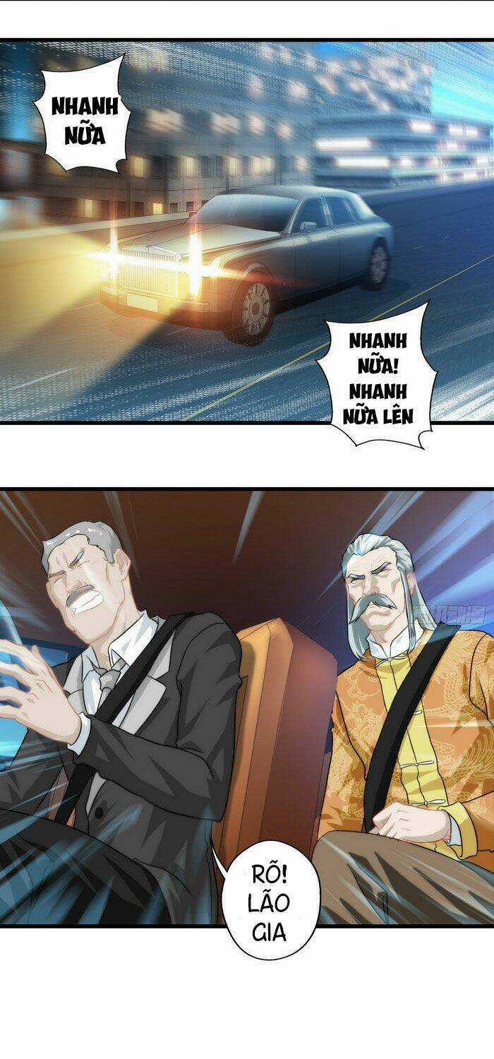 Ta Tu Linh Mạch Ở Hoa Hạ Chapter 12 trang 10