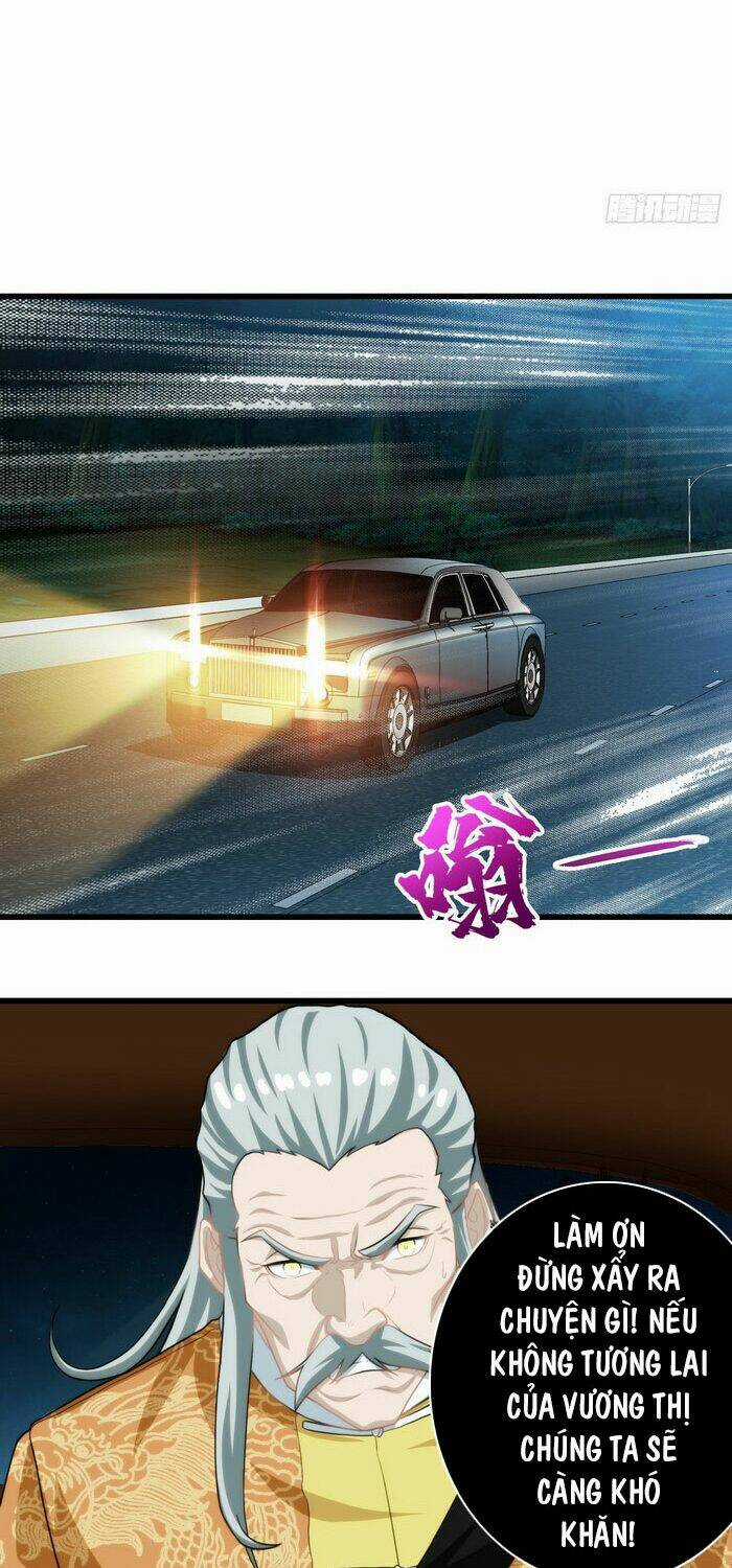 Ta Tu Linh Mạch Ở Hoa Hạ Chapter 12 trang 11