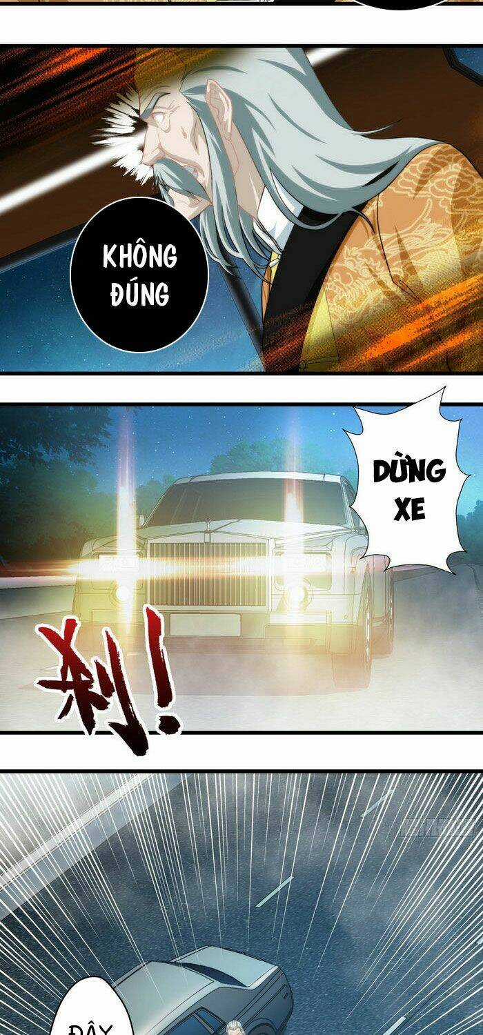 Ta Tu Linh Mạch Ở Hoa Hạ Chapter 12 trang 12