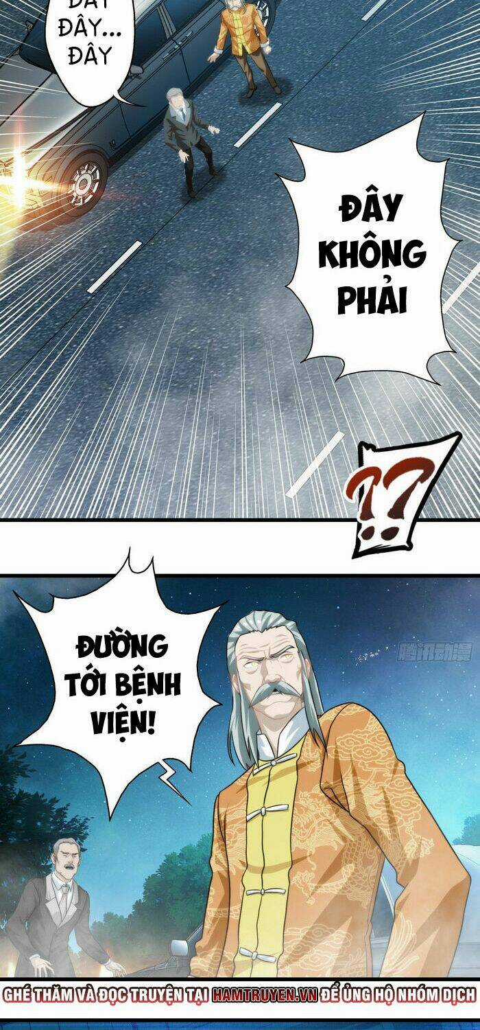 Ta Tu Linh Mạch Ở Hoa Hạ Chapter 12 trang 13