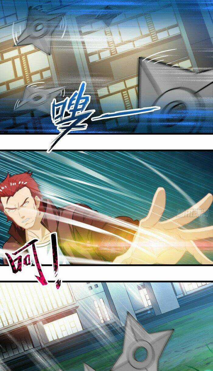 Ta Tu Linh Mạch Ở Hoa Hạ Chapter 12 trang 14