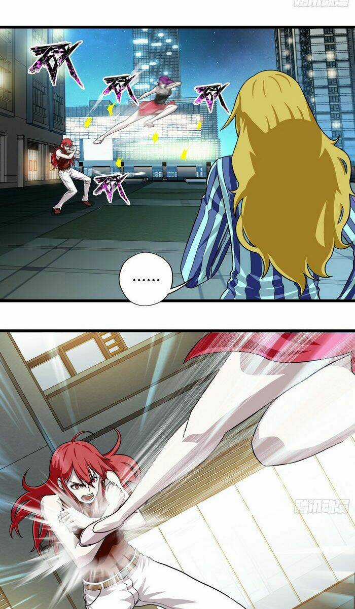 Ta Tu Linh Mạch Ở Hoa Hạ Chapter 12 trang 16