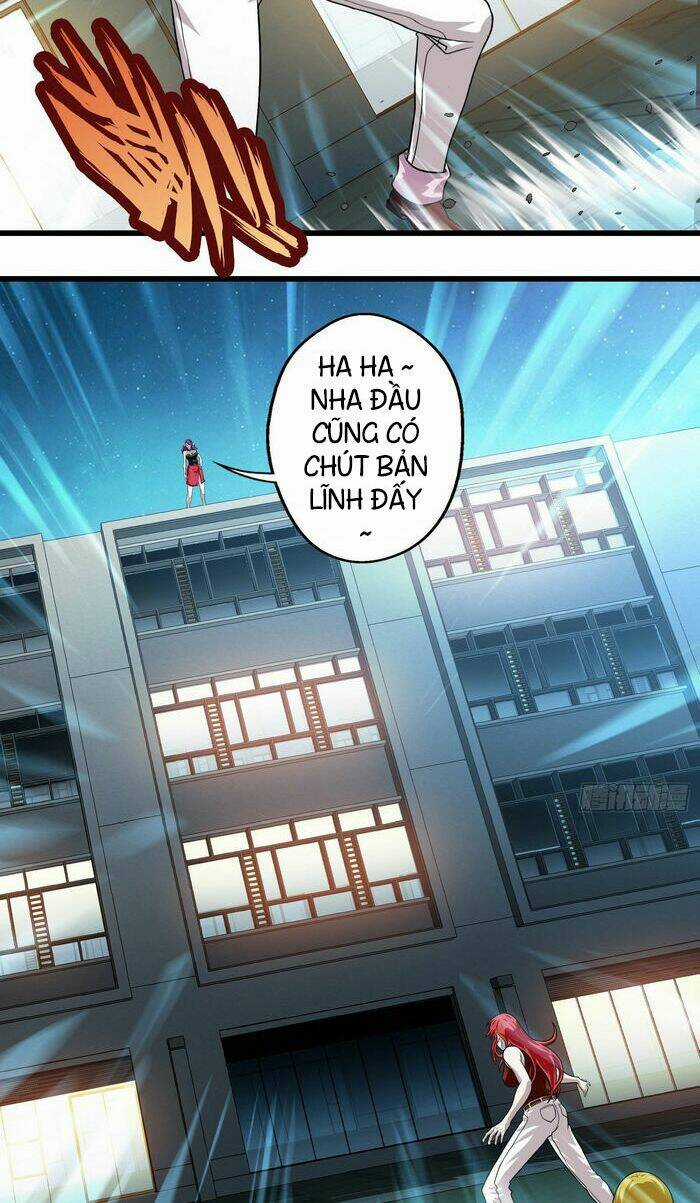 Ta Tu Linh Mạch Ở Hoa Hạ Chapter 12 trang 17