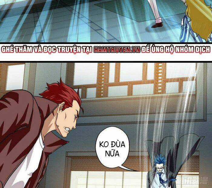 Ta Tu Linh Mạch Ở Hoa Hạ Chapter 12 trang 18